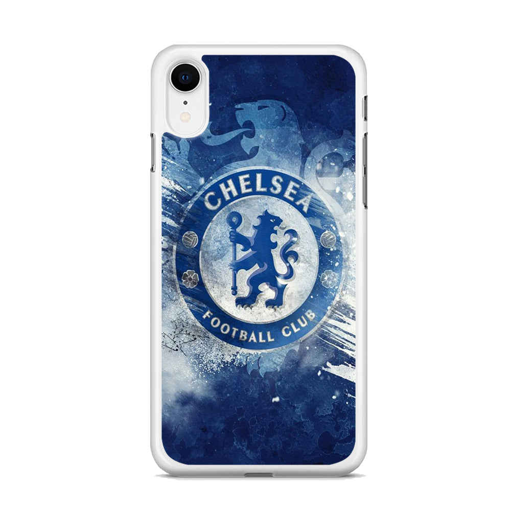 Premier League Chelsea FC iPhone XR Case