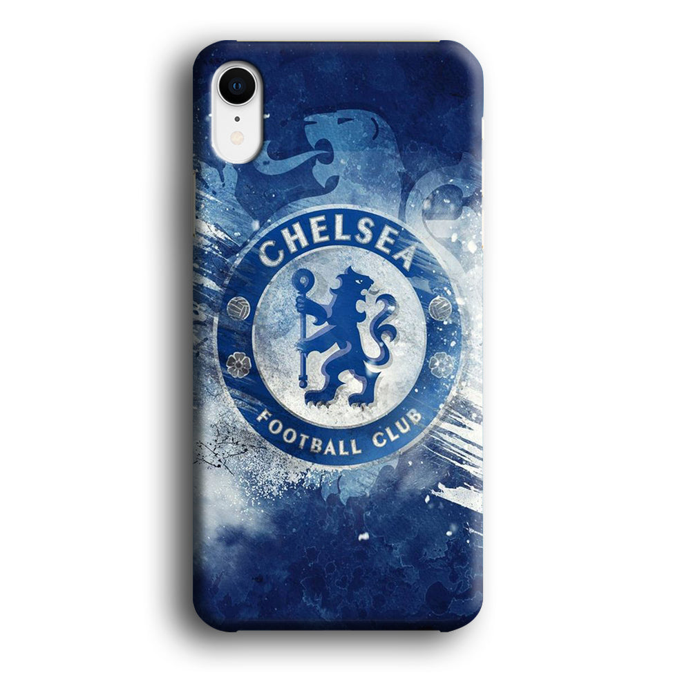Premier League Chelsea FC iPhone XR Case