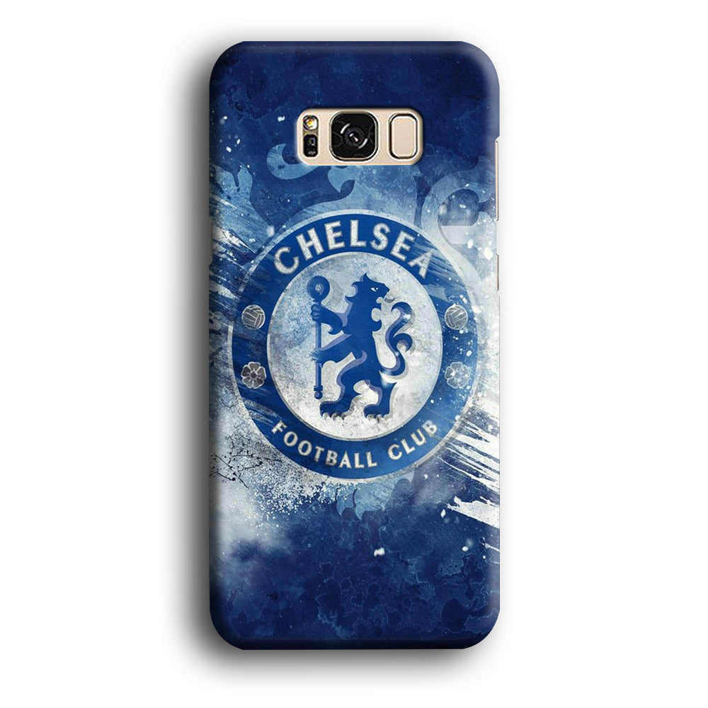 Premier League Chelsea FC Samsung Galaxy S8 Case