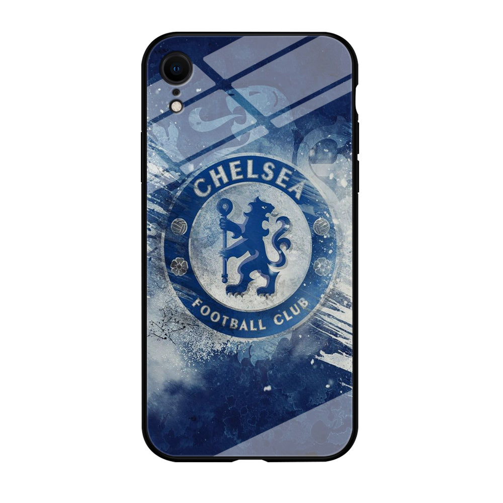 Premier League Chelsea FC iPhone XR Case