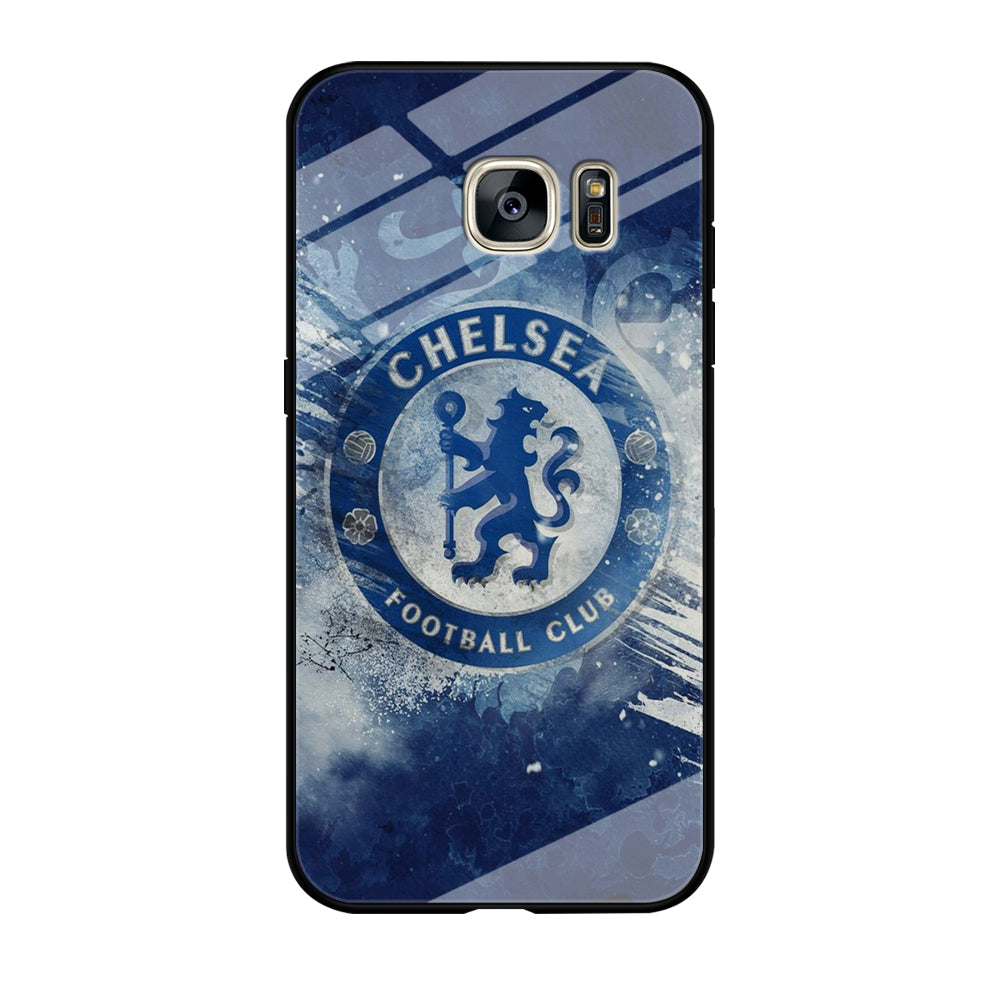 Premier League Chelsea FC Samsung Galaxy S7 Edge Case