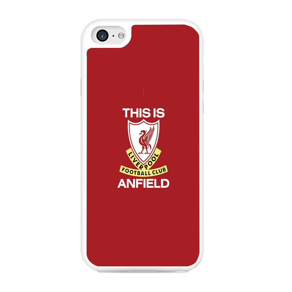 Premier League Liverpool Anfield iPhone 6 Plus | 6s Plus Case