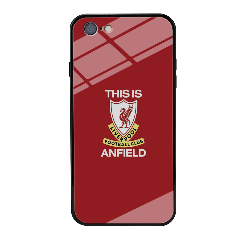 Premier League Liverpool Anfield iPhone 6 Plus | 6s Plus Case