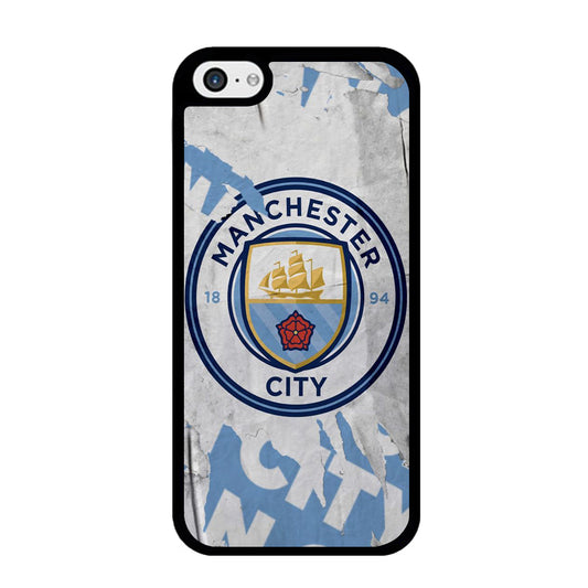 Premier League Manchester City iPhone 5 | 5s Case - Carneyforia