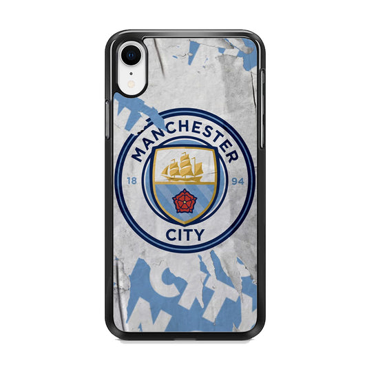 Premier League Manchester City iPhone XR Case