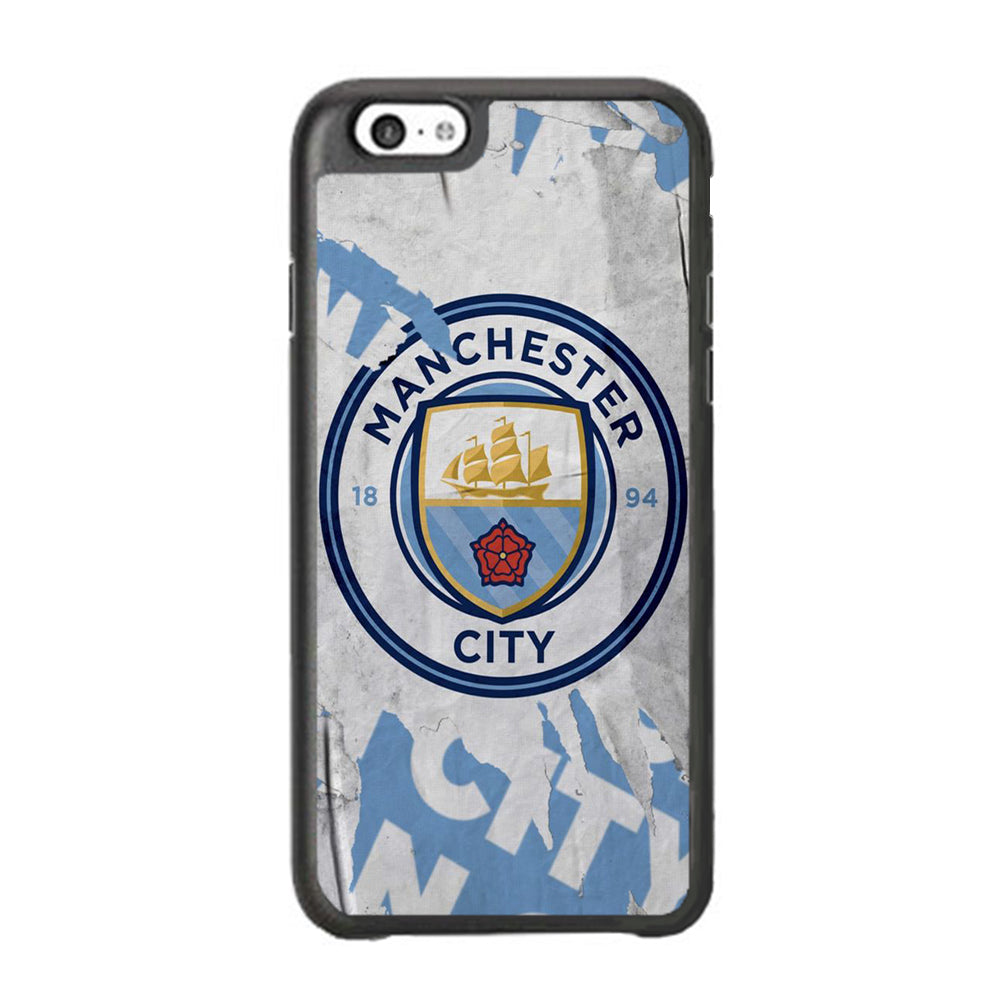 Premier League Manchester City iPhone 6 Plus | 6s Plus Case