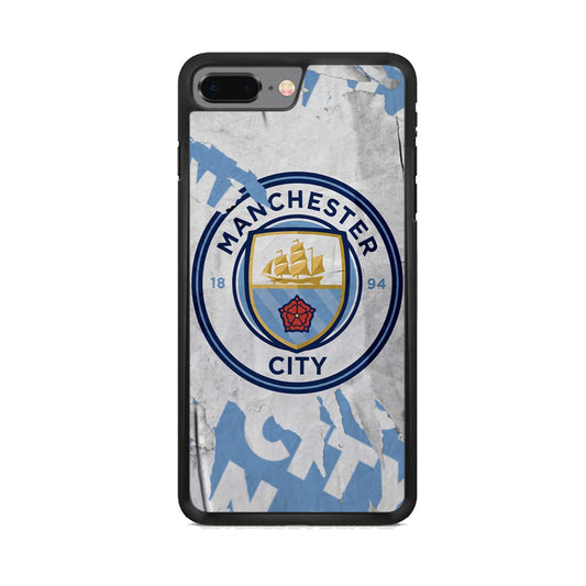 Premier League Manchester City iPhone 7 Plus Case