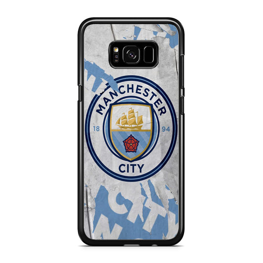 Premier League Manchester City Samsung Galaxy S8 Plus Case