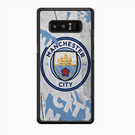 Premier League Manchester City Samsung Galaxy Note 8 Case