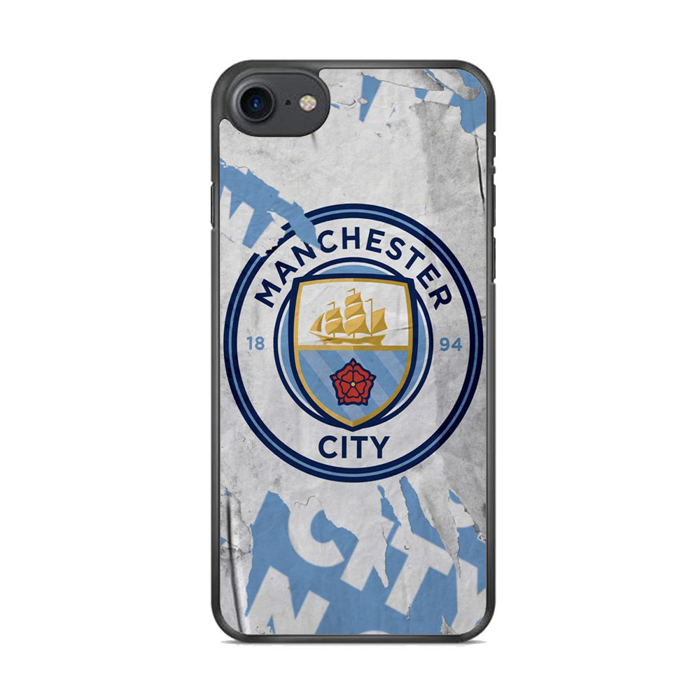 Premier League Manchester City iPhone 7 Case