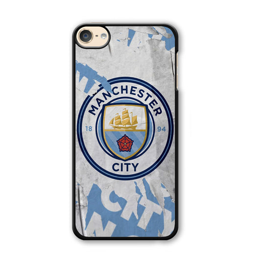 Premier League Manchester City iPod Touch 6 Case - Carneyforia
