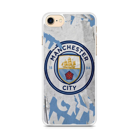 Premier League Manchester City iPhone 7 Case