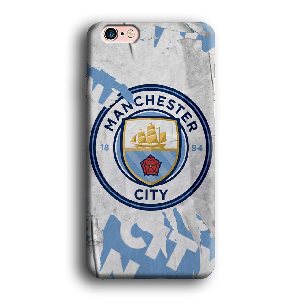 Premier League Manchester City iPhone 6 Plus | 6s Plus Case