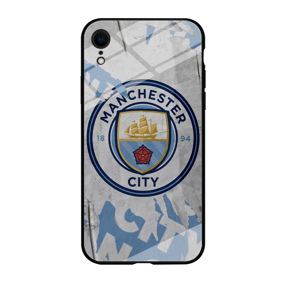 Premier League Manchester City iPhone XR Case