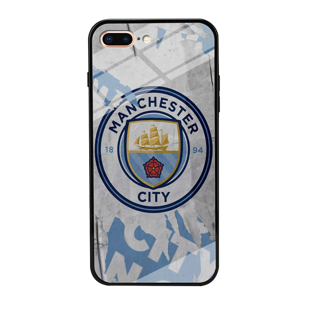 Premier League Manchester City iPhone 7 Plus Case