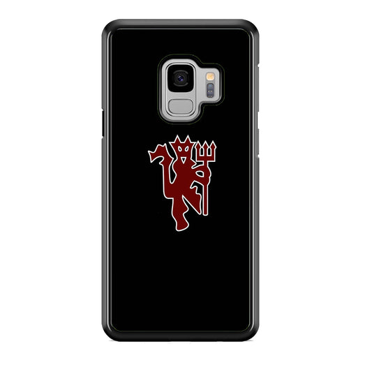Premier League Manchester United Red Devils Samsung Galaxy S9 Case