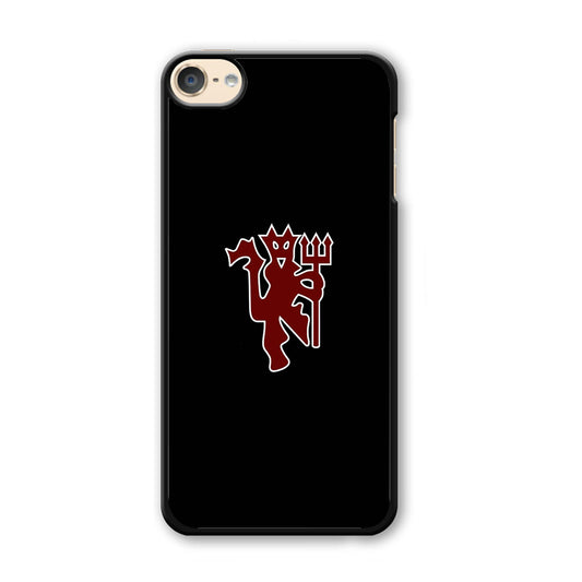 Premier League Manchester United Red Devils iPod Touch 6 Case - Carneyforia