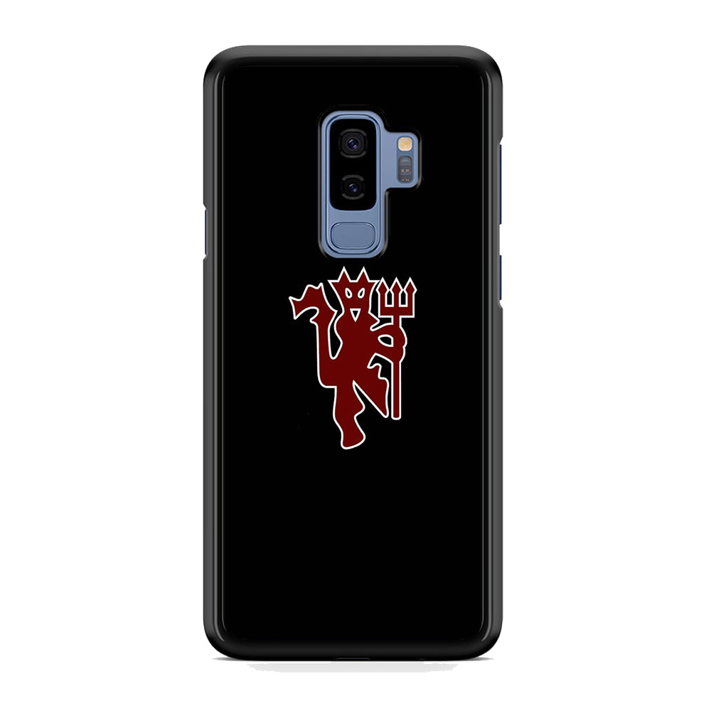 Premier League Manchester United Red Devils Samsung Galaxy S9 Plus Case