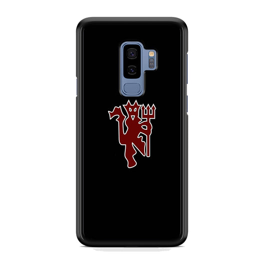 Premier League Manchester United Red Devils Samsung Galaxy S9 Plus Case