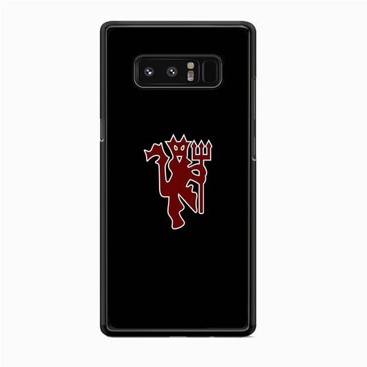 Premier League Manchester United Red Devils Samsung Galaxy Note 8 Case
