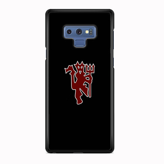 Premier League Manchester United Red Devils Samsung Galaxy Note 9 Case