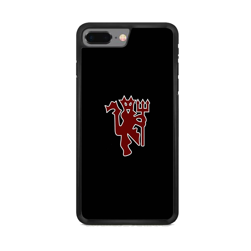 Premier League Manchester United Red Devils iPhone 7 Plus Case