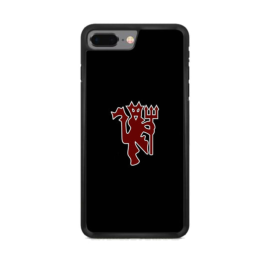 Premier League Manchester United Red Devils iPhone 7 Plus Case