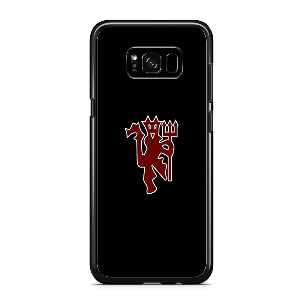Premier League Manchester United Red Devils Samsung Galaxy S8 Case