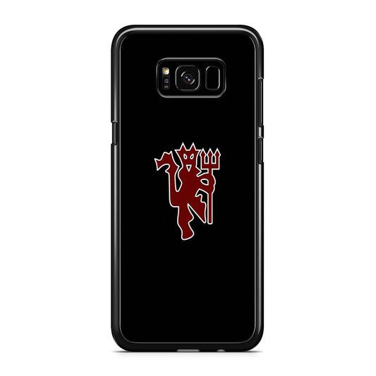 Premier League Manchester United Red Devils Samsung Galaxy S8 Plus Case