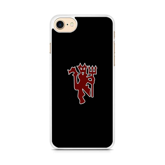 Premier League Manchester United Red Devils iPhone 8 Case