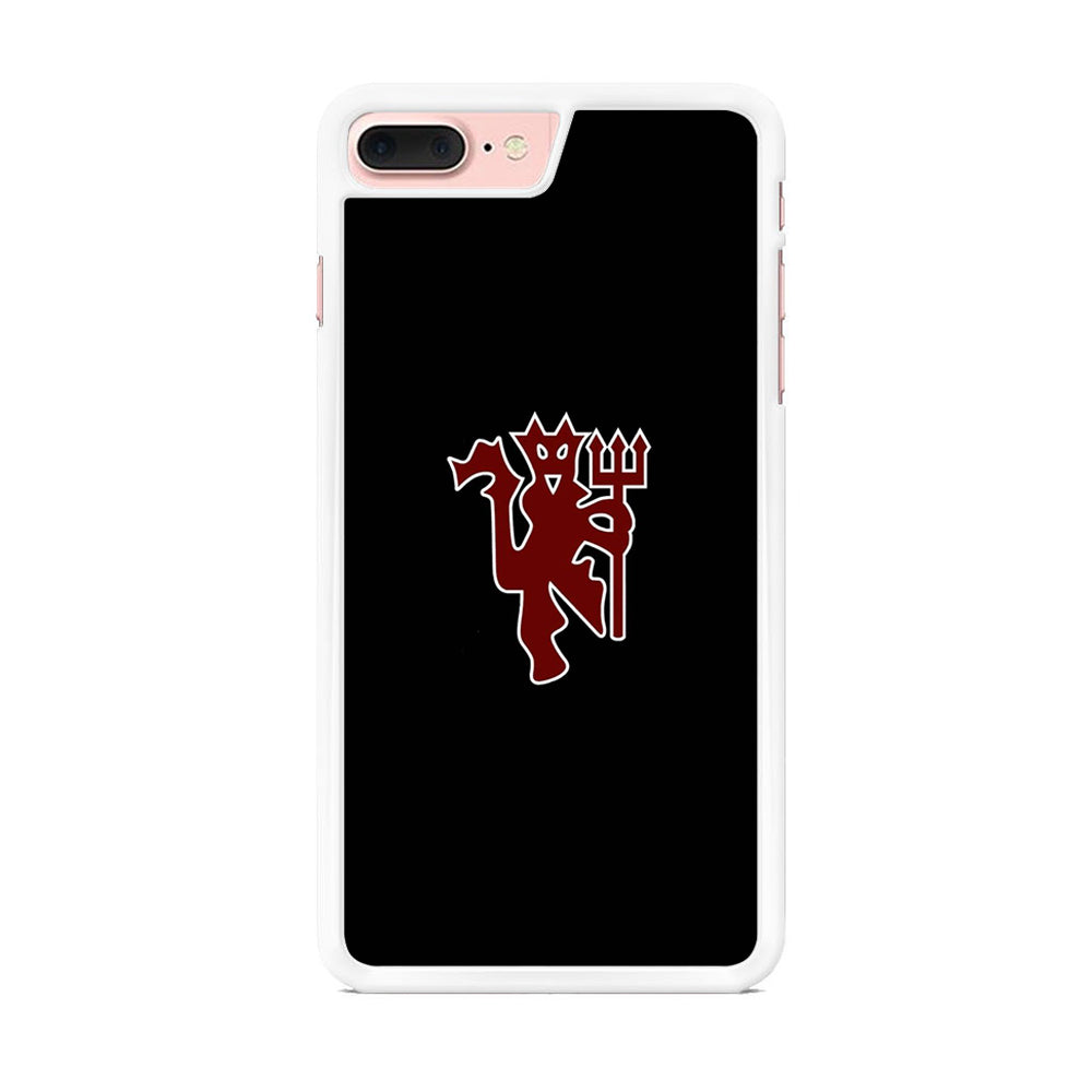 Premier League Manchester United Red Devils iPhone 7 Plus Case