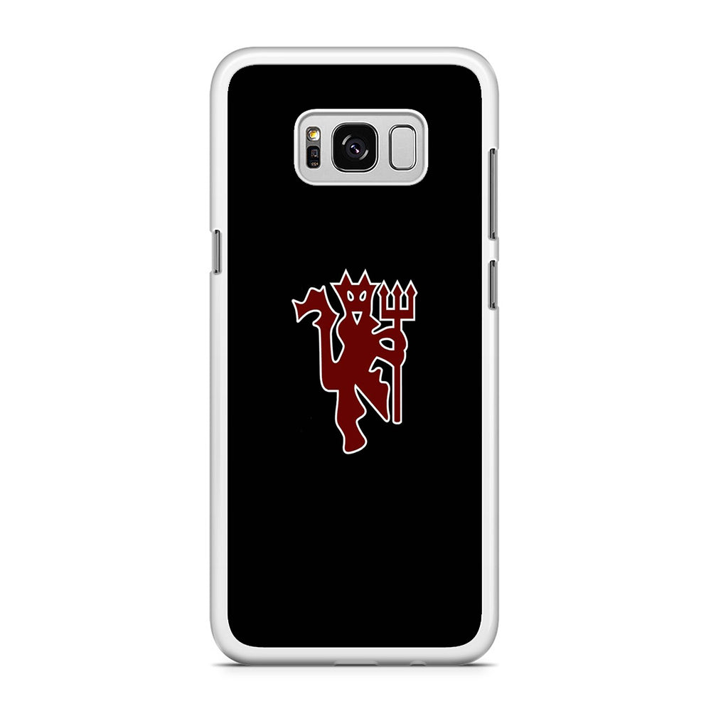 Premier League Manchester United Red Devils Samsung Galaxy S8 Case