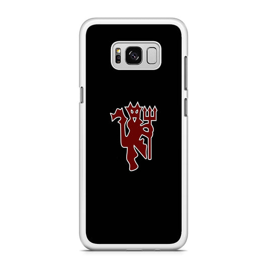 Premier League Manchester United Red Devils Samsung Galaxy S8 Case