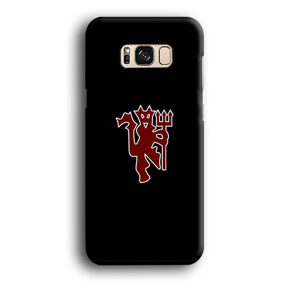 Premier League Manchester United Red Devils Samsung Galaxy S8 Case