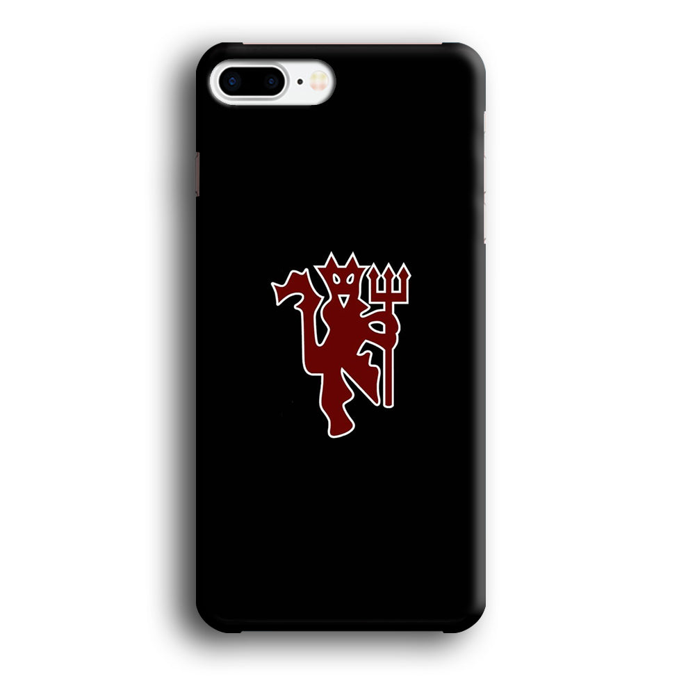 Premier League Manchester United Red Devils iPhone 7 Plus Case