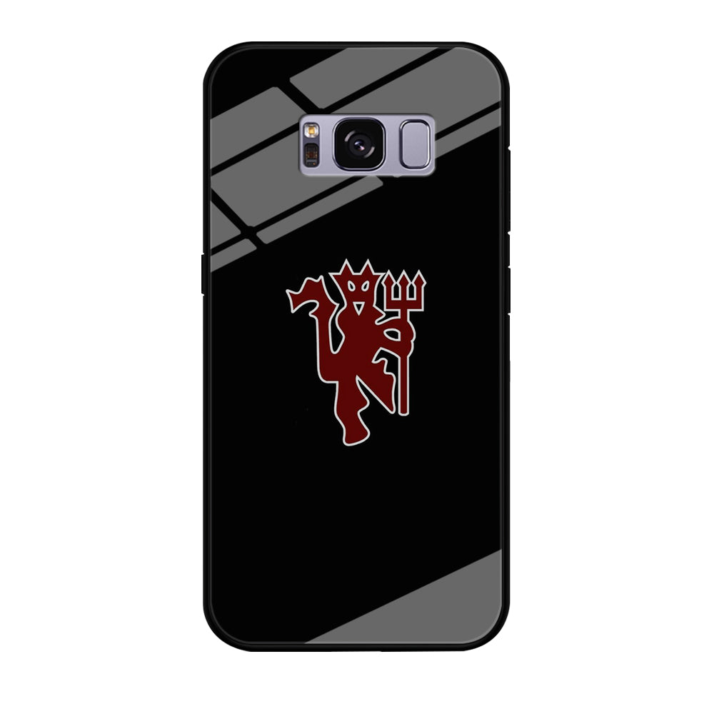 Premier League Manchester United Red Devils Samsung Galaxy S8 Case