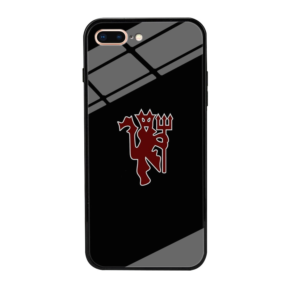 Premier League Manchester United Red Devils iPhone 7 Plus Case