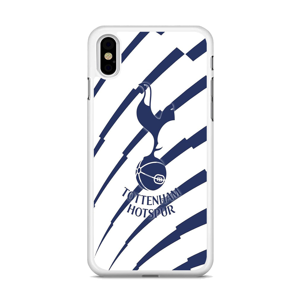 Premier League Tottenham Hotspur iPhone XS Case
