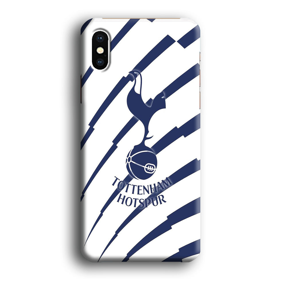 Premier League Tottenham Hotspur iPhone XS Case