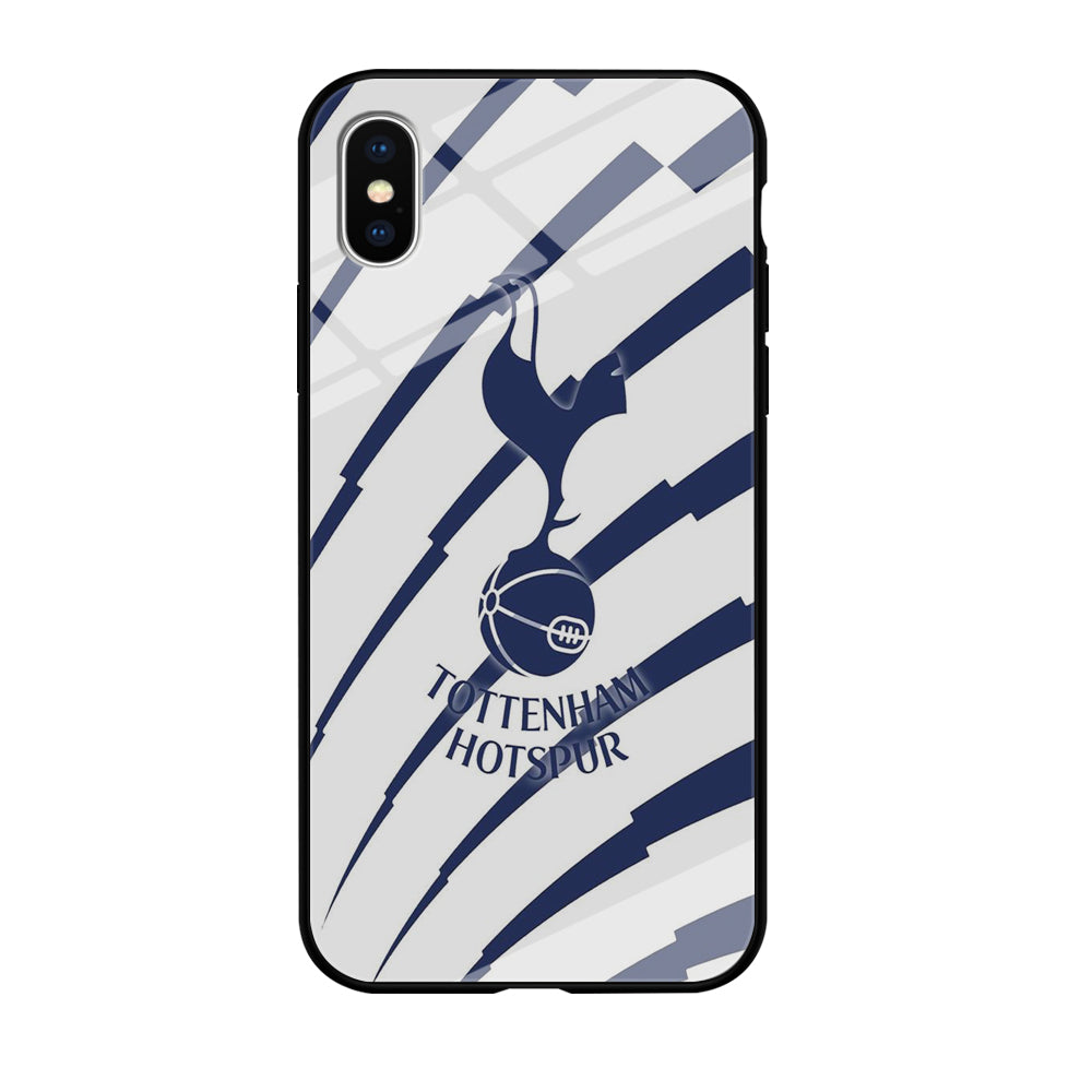 Premier League Tottenham Hotspur iPhone XS Case