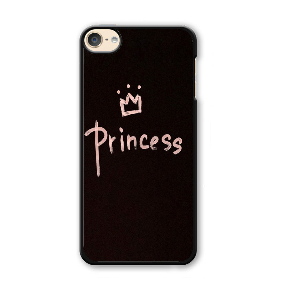 Princess Paint Art iPod Touch 6 Case - Carneyforia