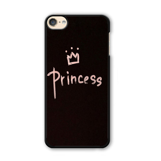 Princess Paint Art iPod Touch 6 Case - Carneyforia