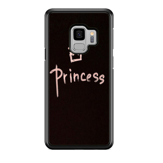 Princess Paint Art Samsung Galaxy S9 Case