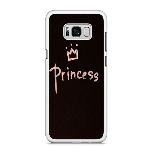 Princess Paint Art Samsung Galaxy S8 Plus Case