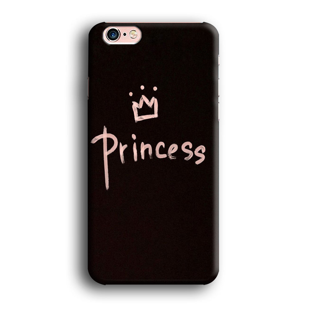 Princess Paint Art iPhone 6 Plus | 6s Plus Case