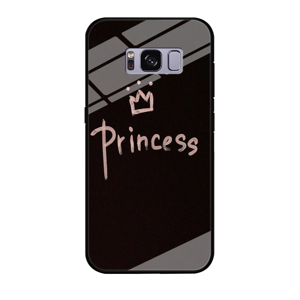 Princess Paint Art Samsung Galaxy S8 Case