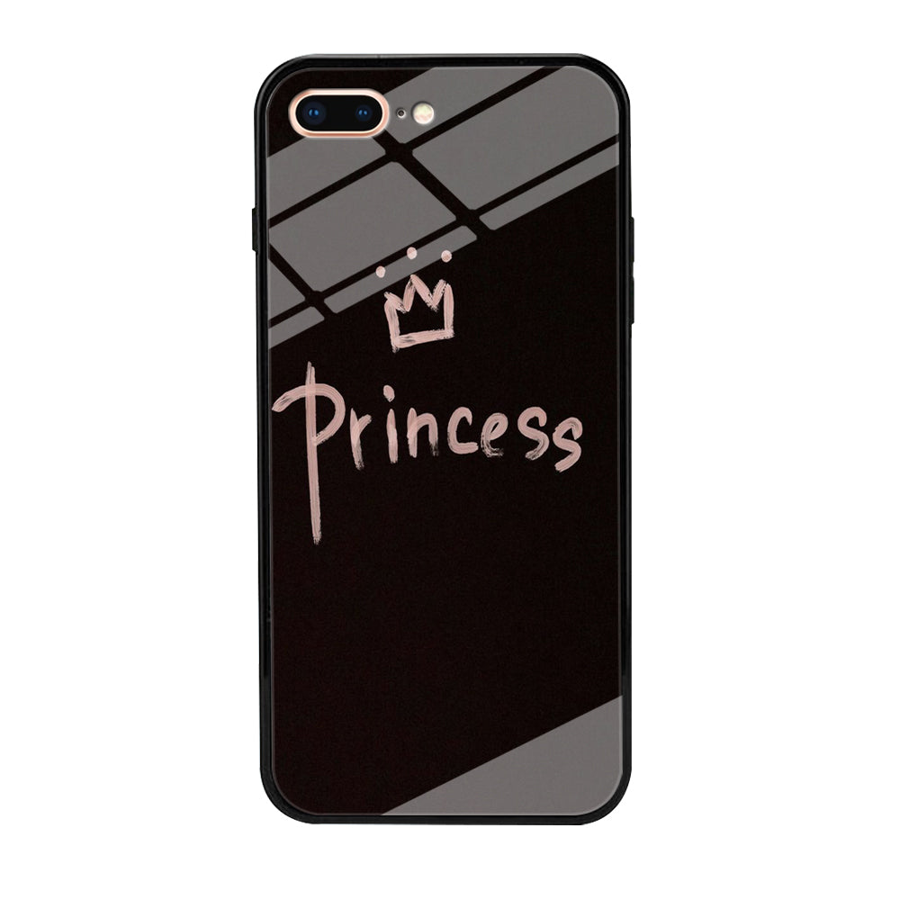 Princess Paint Art iPhone 7 Plus Case