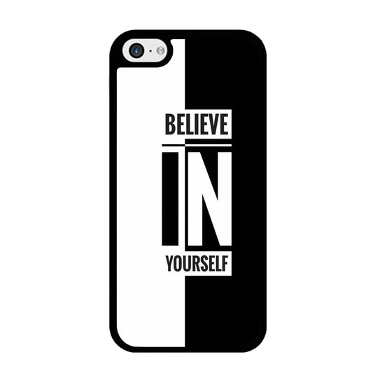 Quote Belive Yourself iPhone 5 | 5s Case - Carneyforia