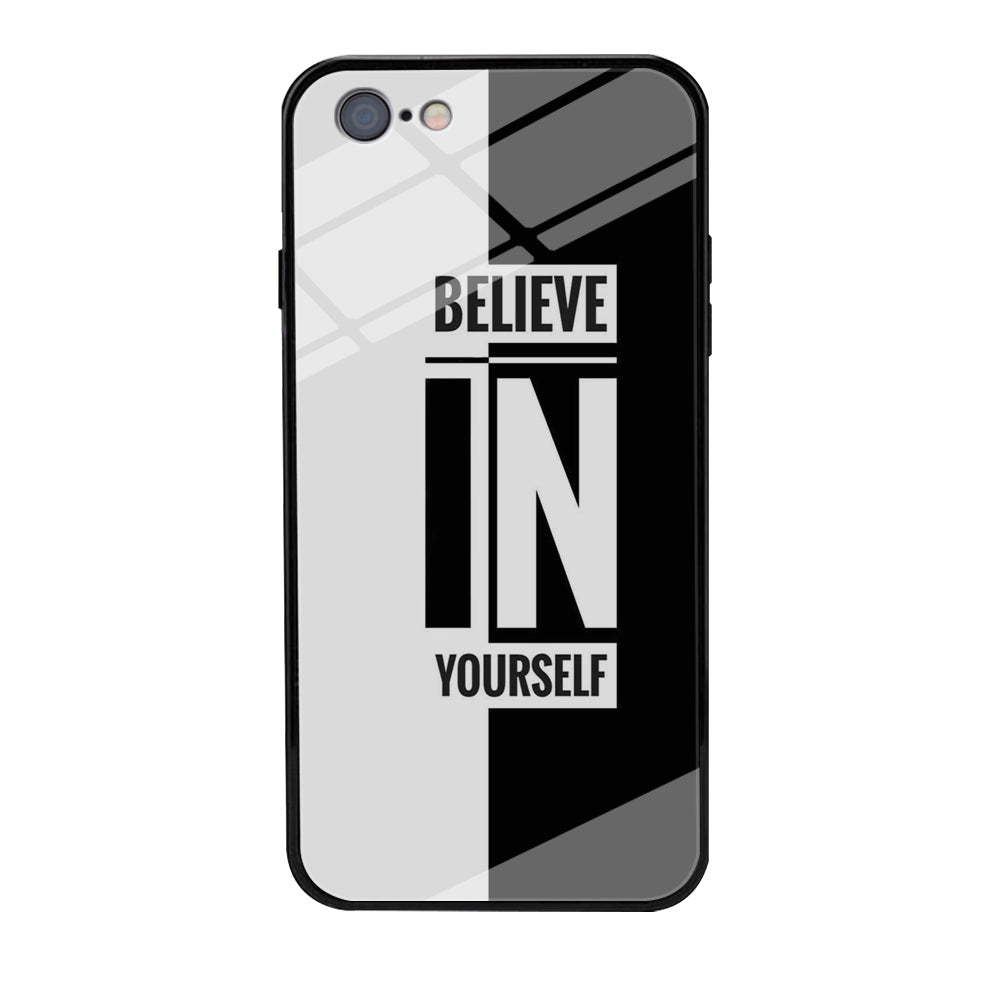 Quote Belive Yourself iPhone 6 Plus | 6s Plus Case