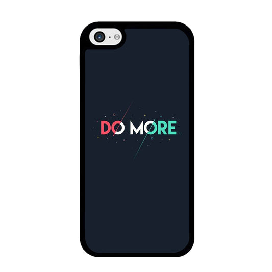Quote Do More iPhone 5 | 5s Case - Carneyforia